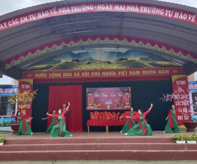 Giới thiệu về trường THCS Kim Ngọc, huyện Bắc Quang, tỉnh Hà Giang